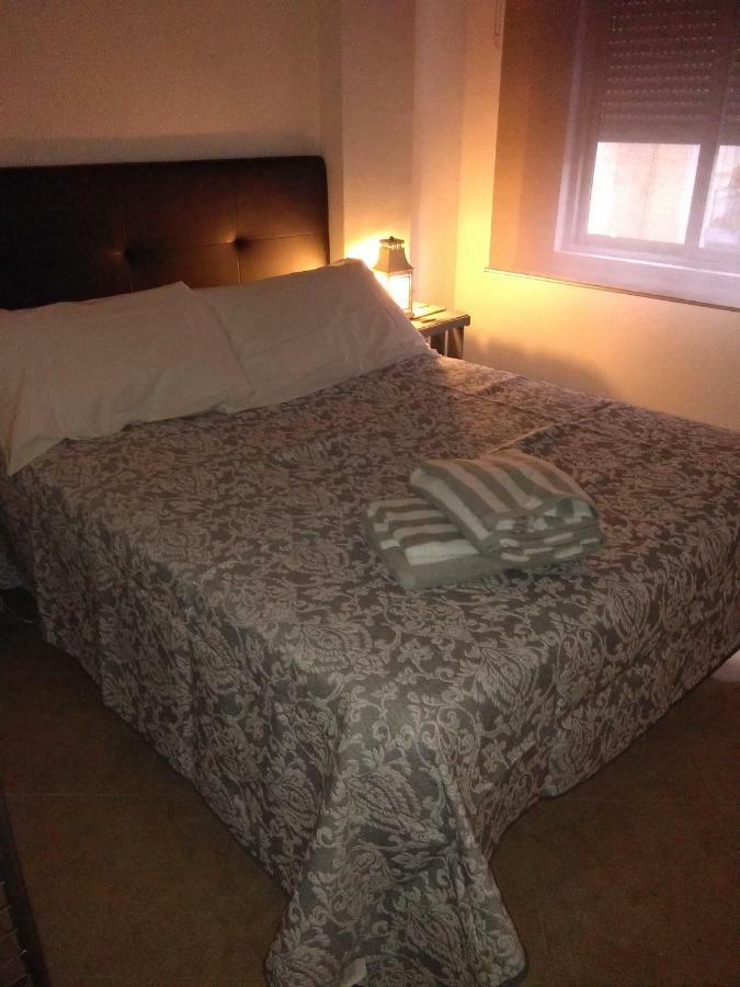 Apartamento Avenida Parque Cordoba Ngoại thất bức ảnh