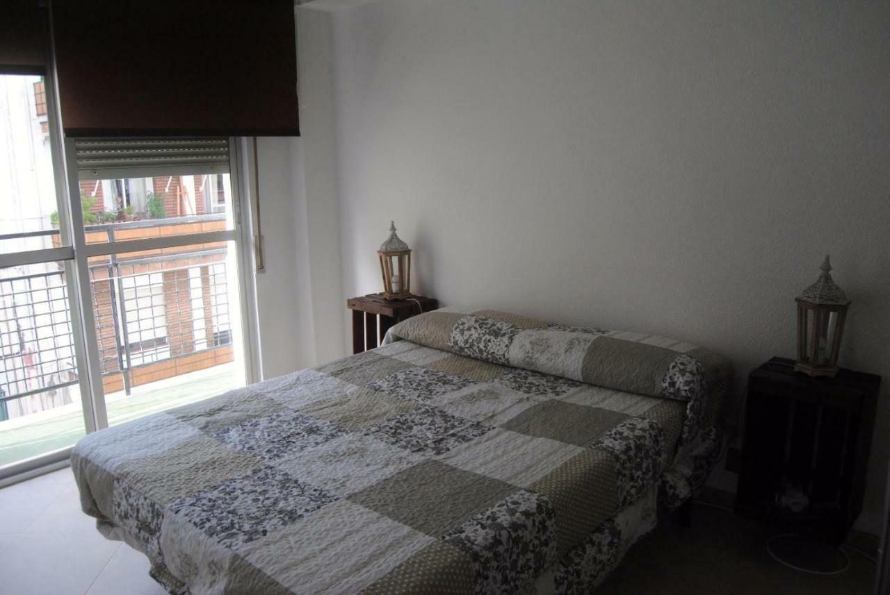 Apartamento Avenida Parque Cordoba Ngoại thất bức ảnh