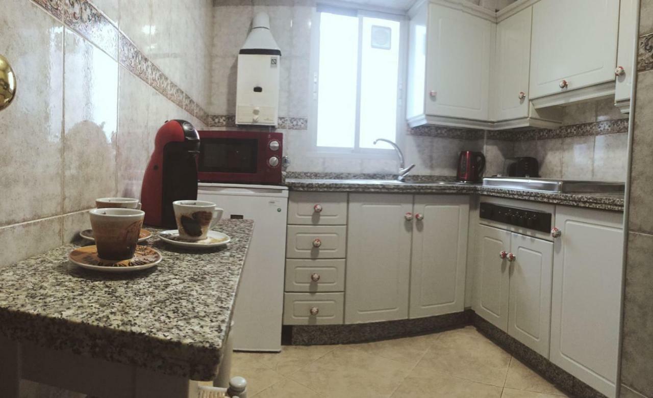 Apartamento Avenida Parque Cordoba Ngoại thất bức ảnh