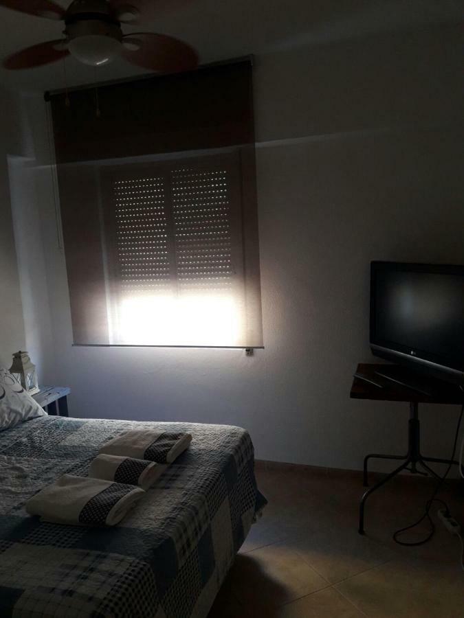 Apartamento Avenida Parque Cordoba Ngoại thất bức ảnh