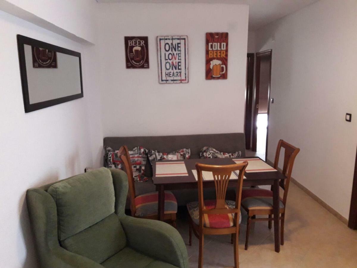 Apartamento Avenida Parque Cordoba Ngoại thất bức ảnh